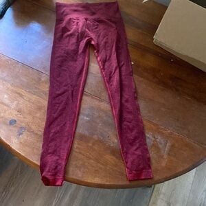 Booty scrunch leggings
